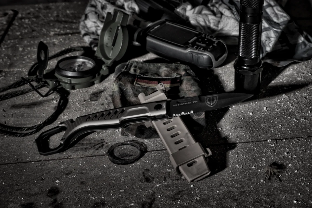 EXTREMA RATIO – MH-STEALTH, immagine 14 di 20