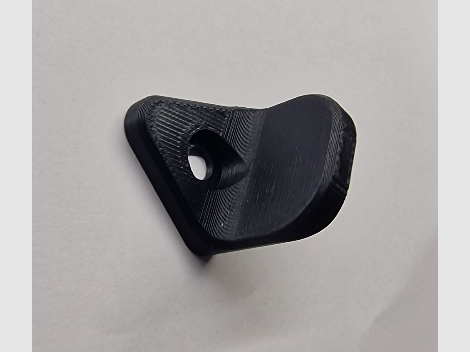 Thumb rest for Tikka T3x & T1x ACE chassis