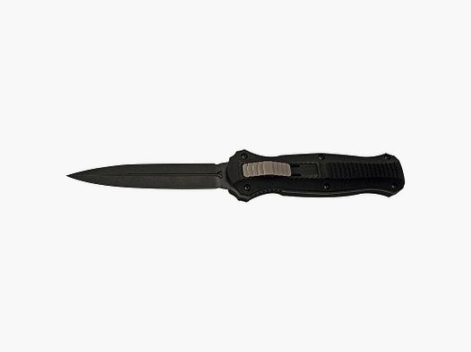 BENCHMADE INFIDEL LAME 99MM MANCHE ALU CLIP + ETUI TYPE CORDURA