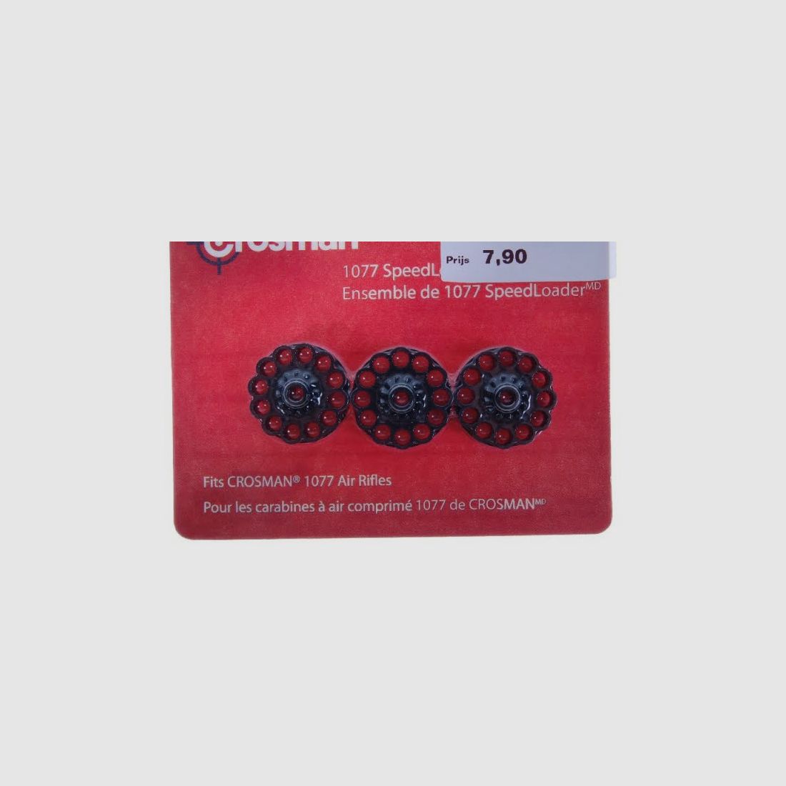 Chargeur tambour Crosman 1077, image 1 sur 2