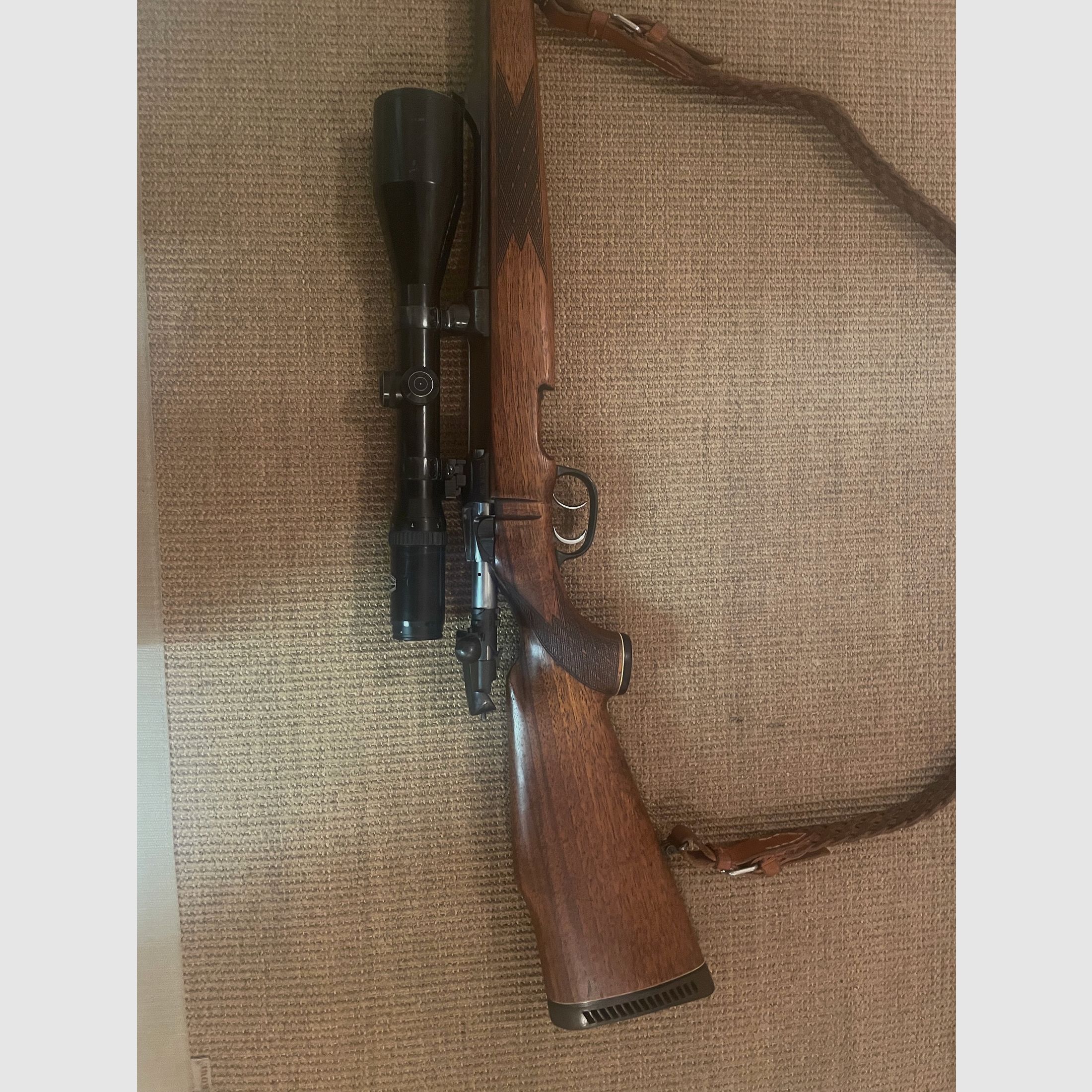 Carabine répétition Steyr Mannlicher