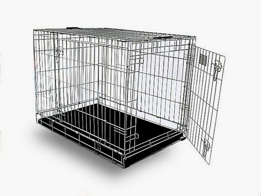 TeleDart Transportkäfig TKG gross