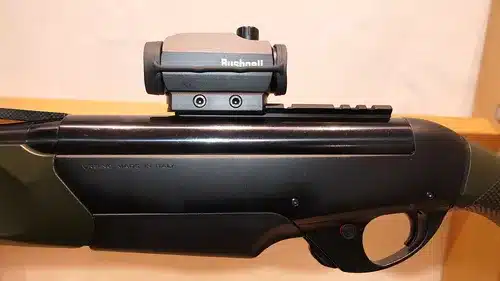 Pack Repetierbüchse Benelli Argo E Confortech Kal. 300 Win MAG + Bushnell TRS 125, Bild 9 von 10