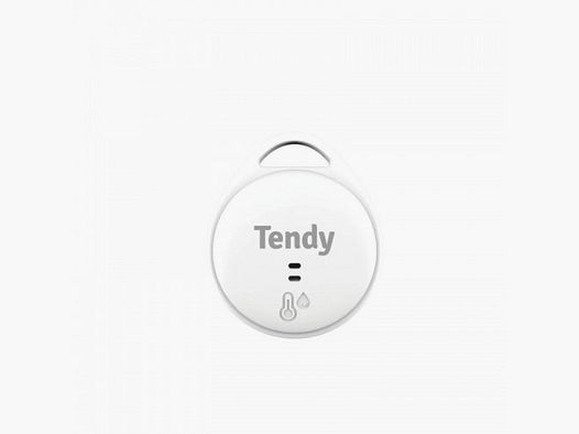 Tendy Nemus Timer do dojrzewania Biały Bluetooth IP67