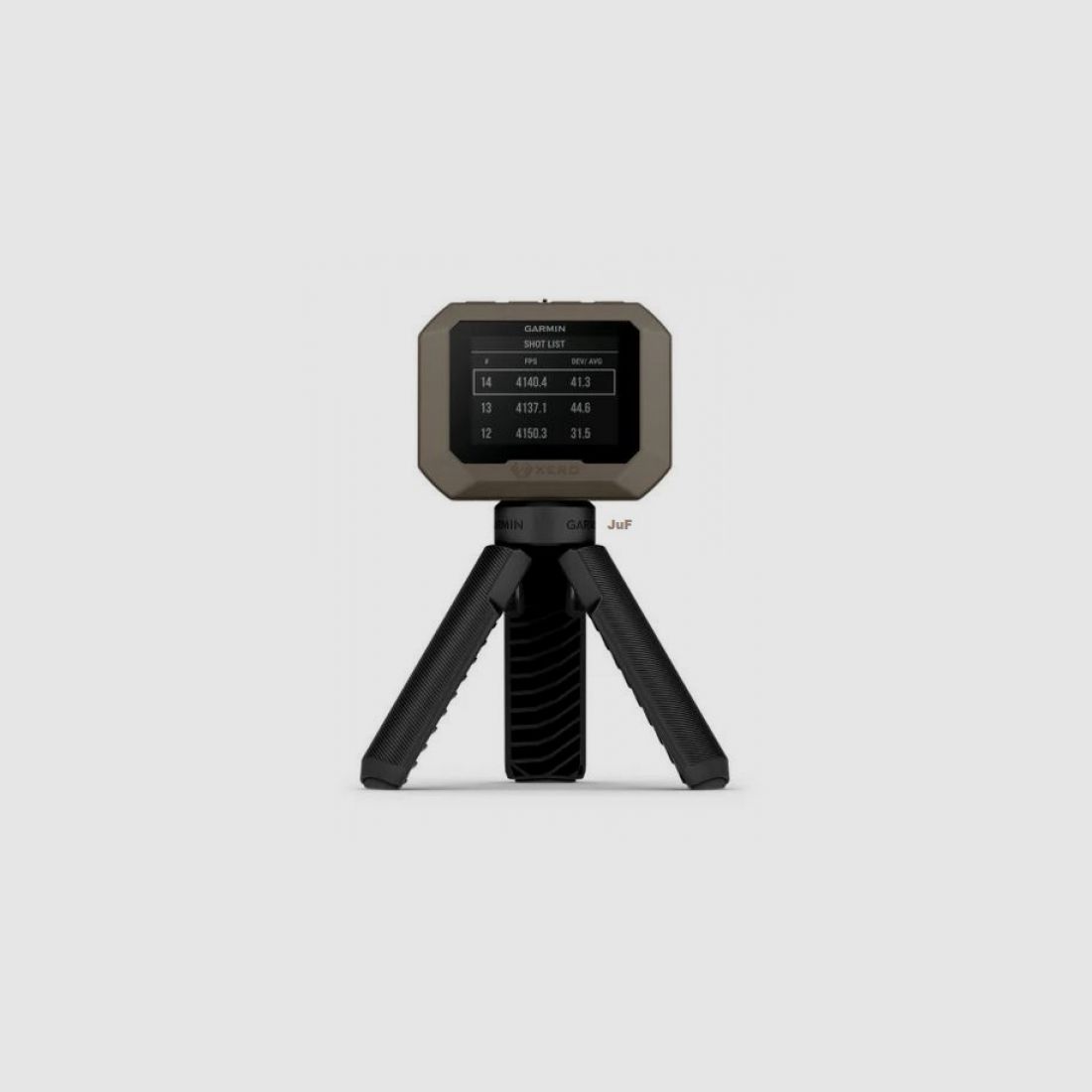 Garmin Xero C1 PRO Chronograph / Geschwindigkeitsmesser