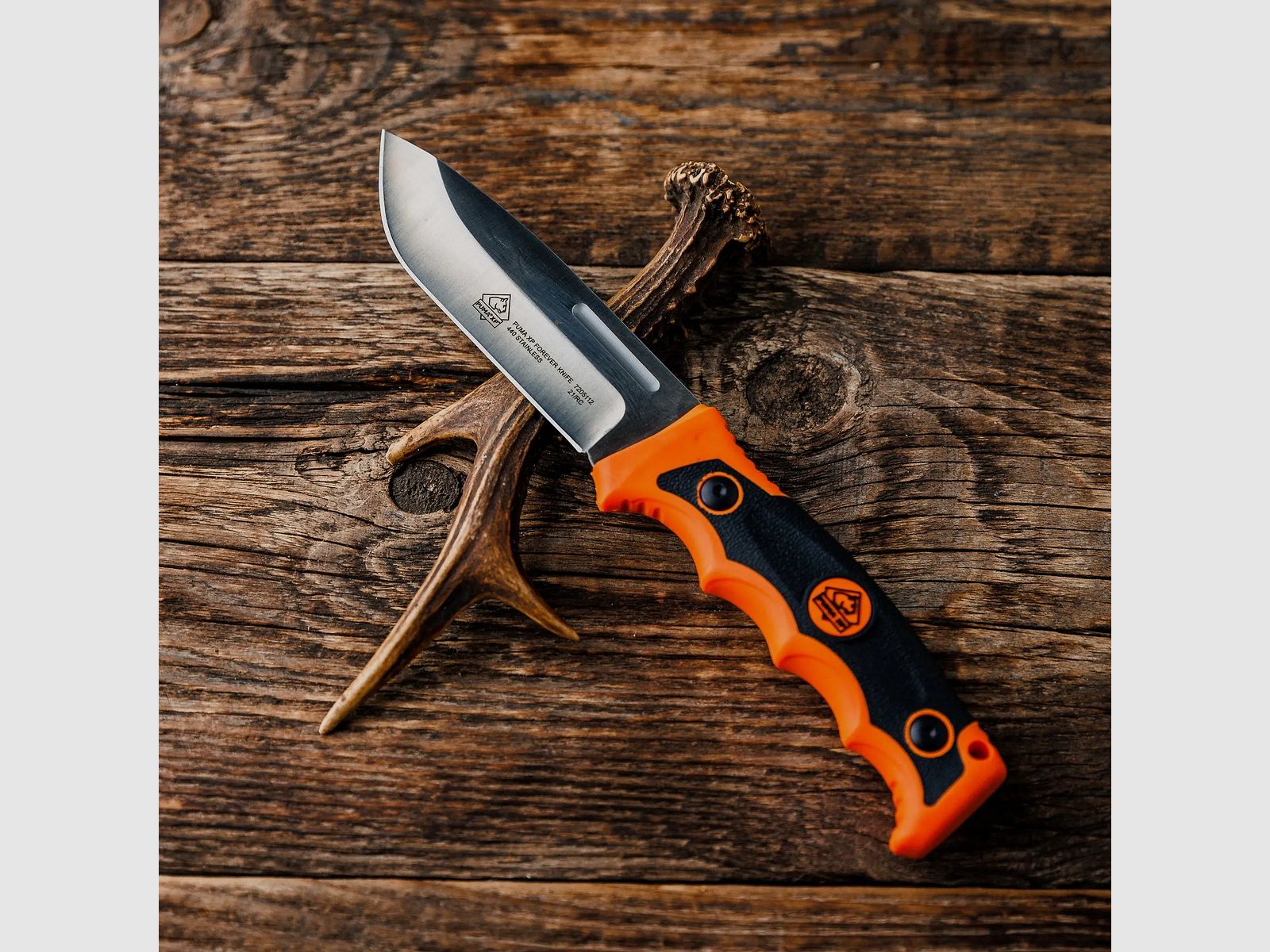 PUMA XP forever mes, oranje