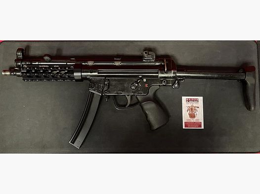 HK MP 5 Hergestellt von LDT HSG unter Lizenz von H&K (NEUTRAL)