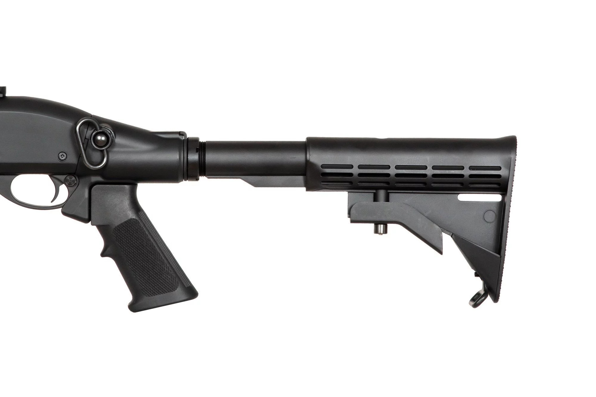 Strzelba ASG replika JG/GE 8871 - czarna, zdjęcie 14 z 44