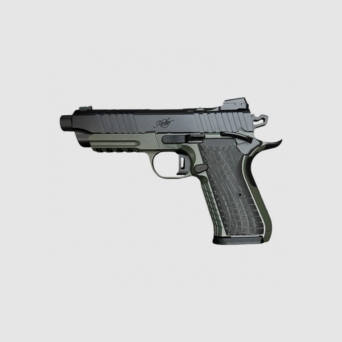 Pistolet Kimber KDS9C Ranger Green/Black RL TFS, zdjęcie 1 z 4