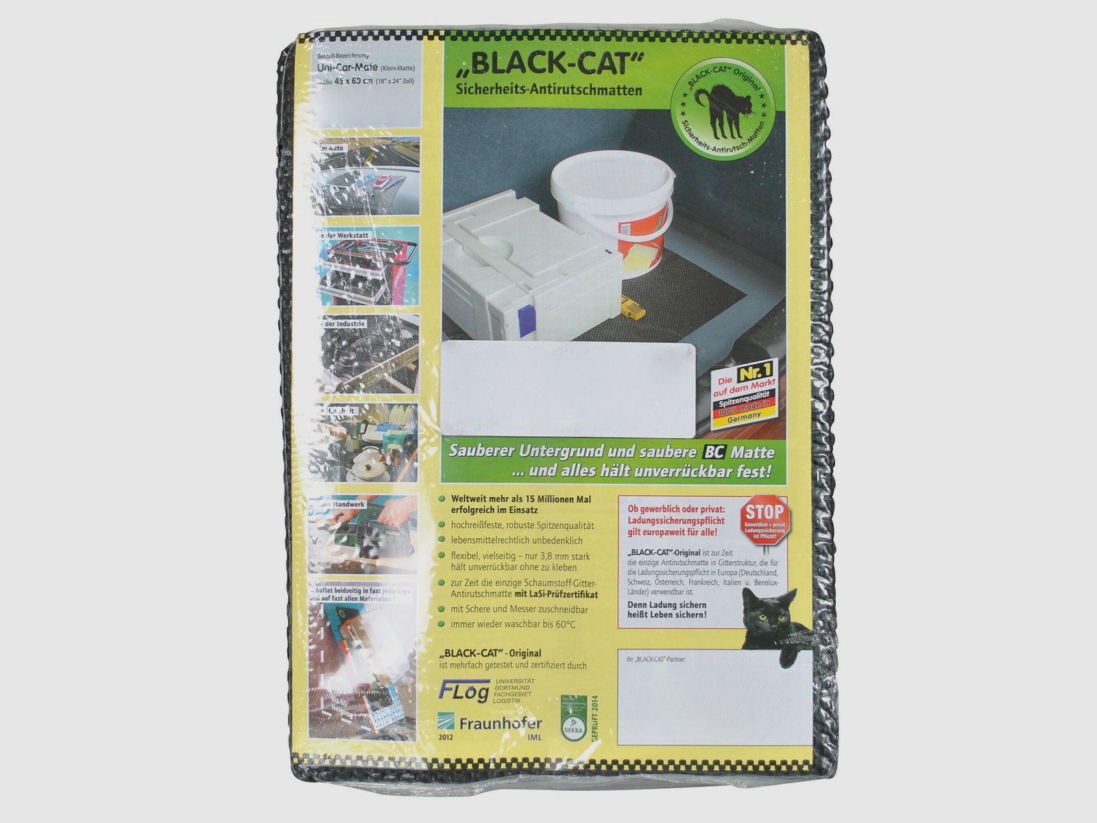 Anti-slip mat Black-Cat, 30 cm, image 2 of 4