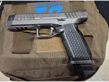 LAUGO ARMS Alien Creator Evolution - Standard Kit - Grey/Black 9mm Luger