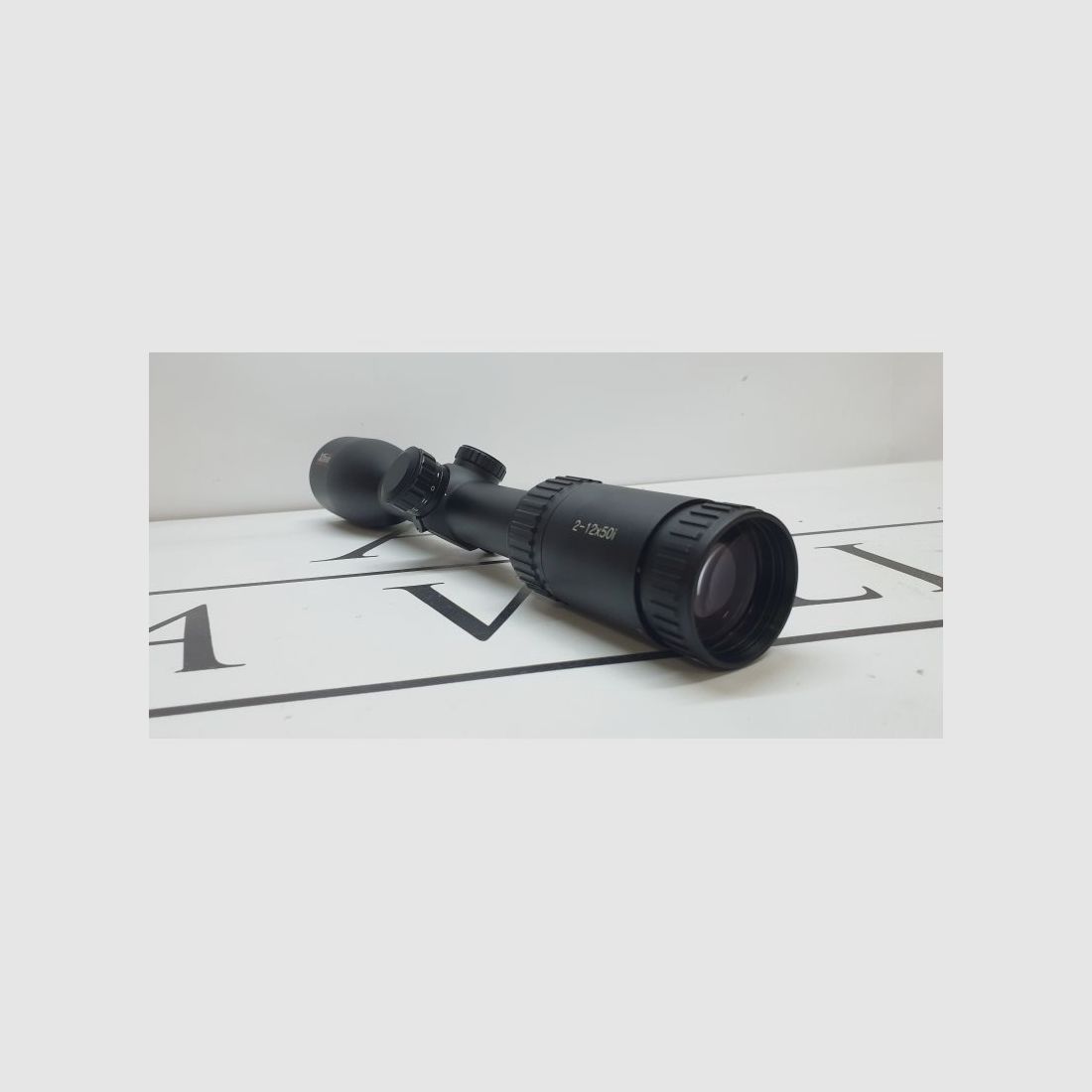 Zielfernrohr ROOLLS X6HD 2-12x50 2. Gen, Bild 4 von 4