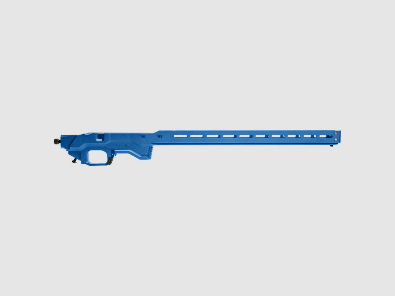 ACC Chassis Base-Defiance XM-Right Handed-ACC Cerakote Sky Blue