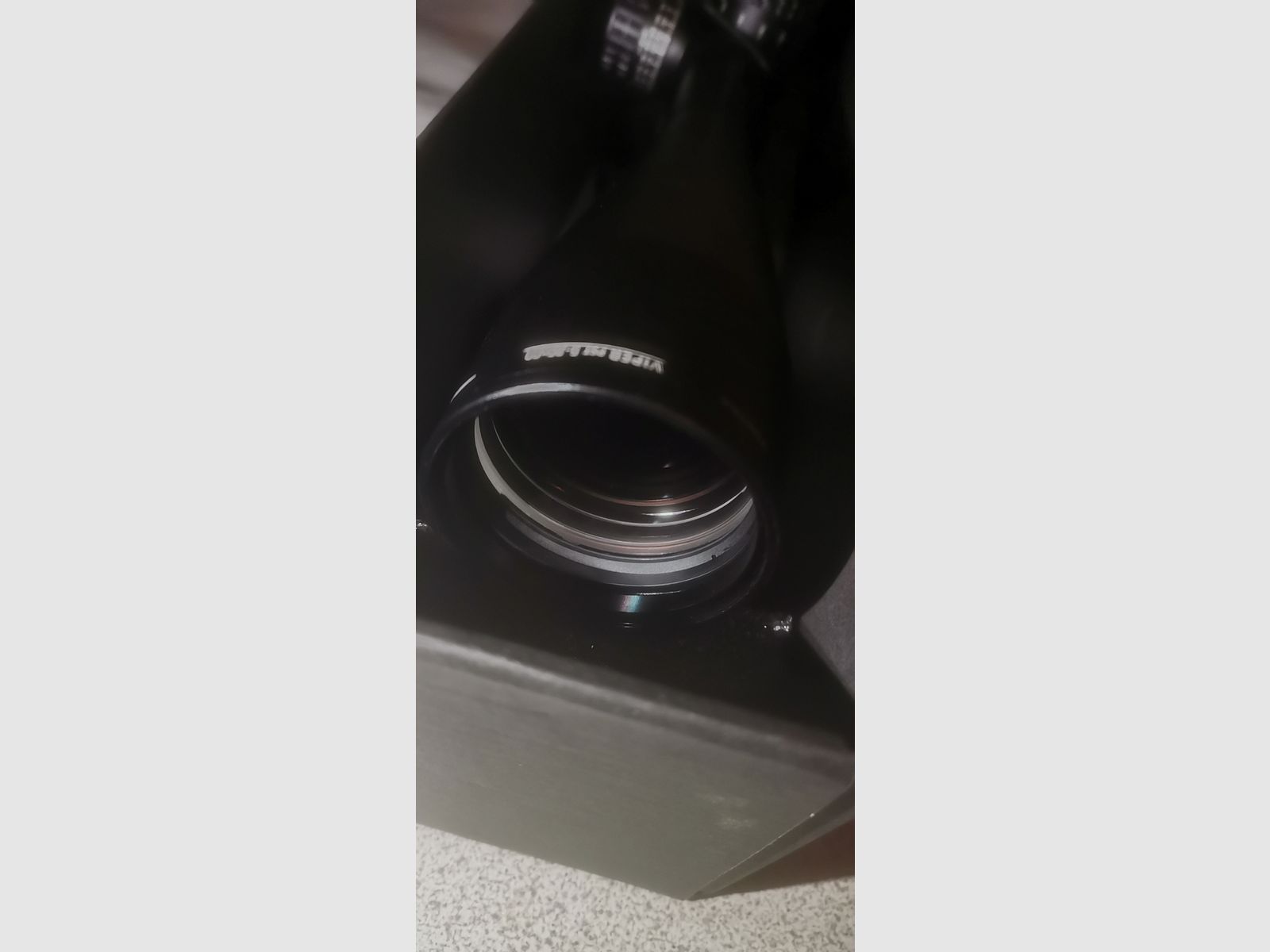 VORTEX Viper PST gen II 5-25x50 MOA FFP