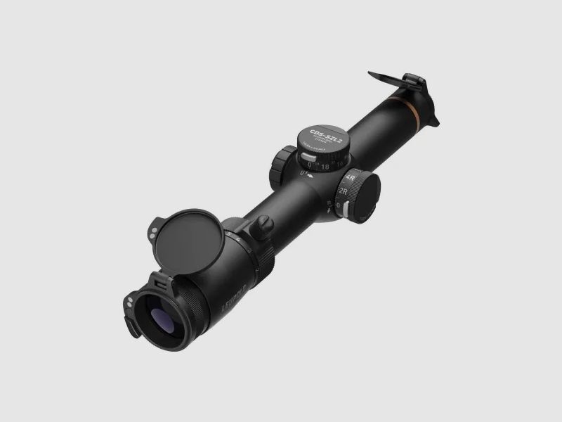 Zielfernrohr LEUPOLD VX-6HD GEN 2 1-6x24 CDS-SZL2 FireDot Duplex verlicht., afbeelding 9 van 15