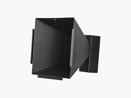 Porte cible conique 14 x 14 cm