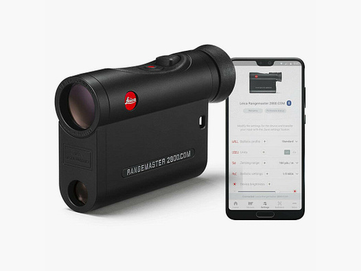 Leica Rangemaster CRF 2800.COM Rangefinder