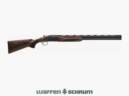 Akkar Churchill 206E Hunting Black Brüniert / Links I.C.