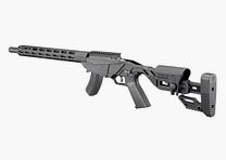 RUGER KK-Matchbüchse Mod. Precision Rimfire .22lr 10Schuss