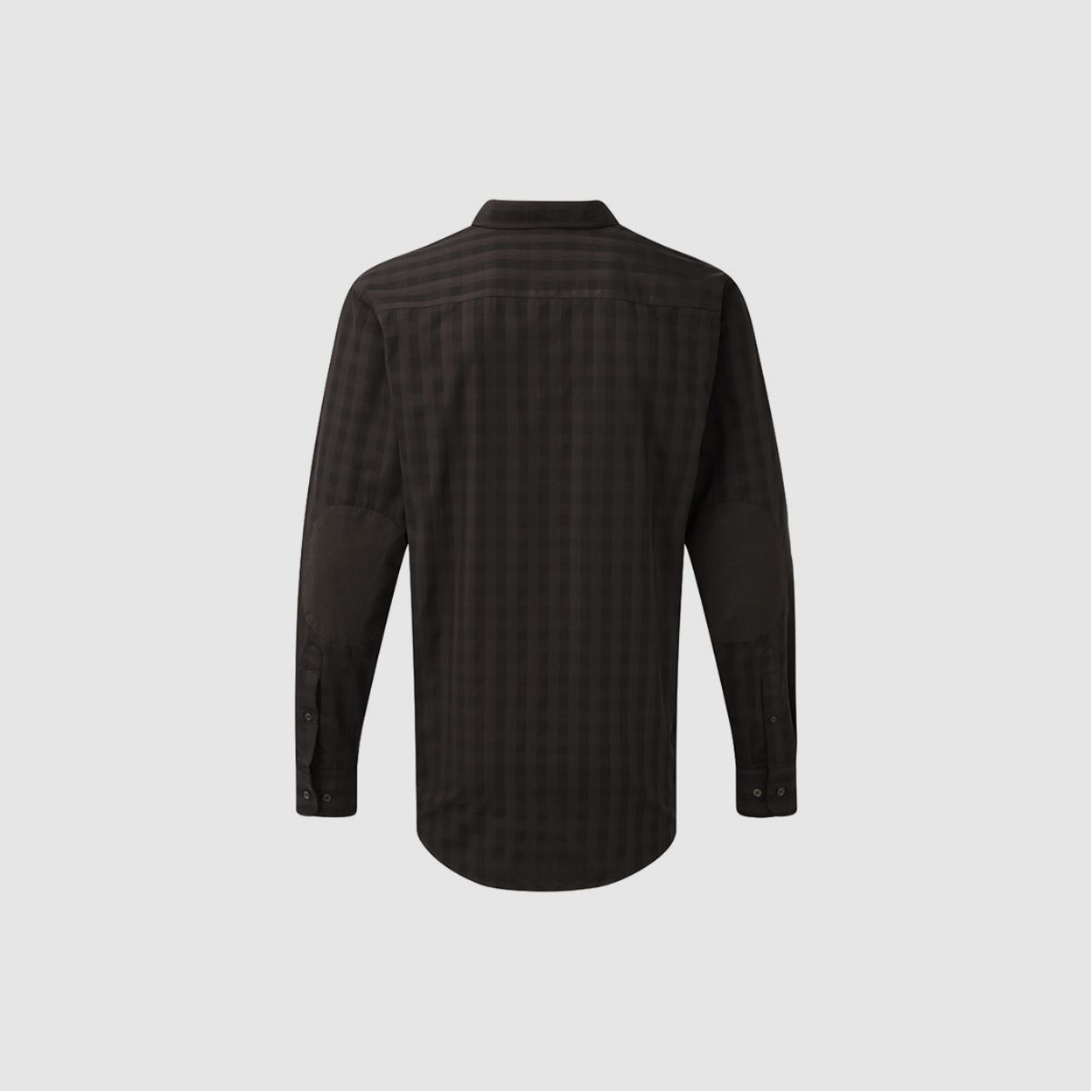 Camisa Casual SHOOTERKING Marrón