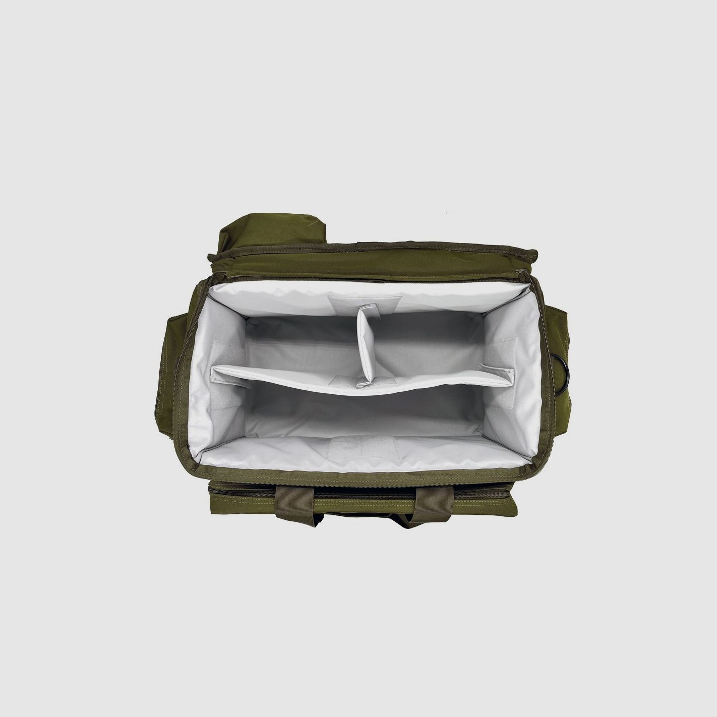 AIM Schießtasche SUREBASE 40 RANGE BAG GRÜN, Bild 13 von 15