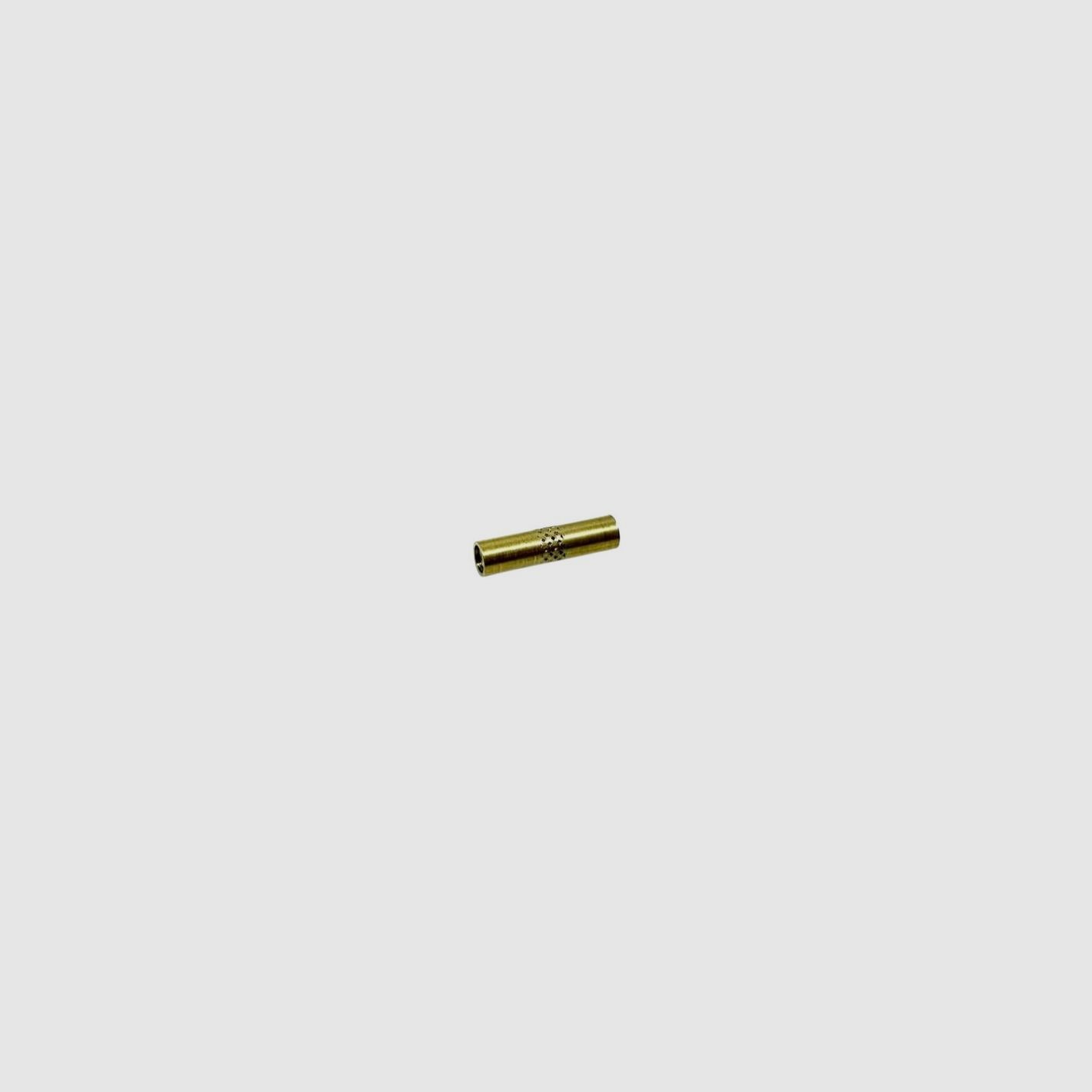 Female adapter for cleaning rod and brushes for rifle, image 1 of 2