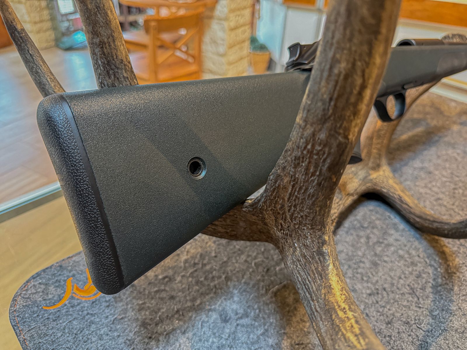 Blaser R8 Nachsuche