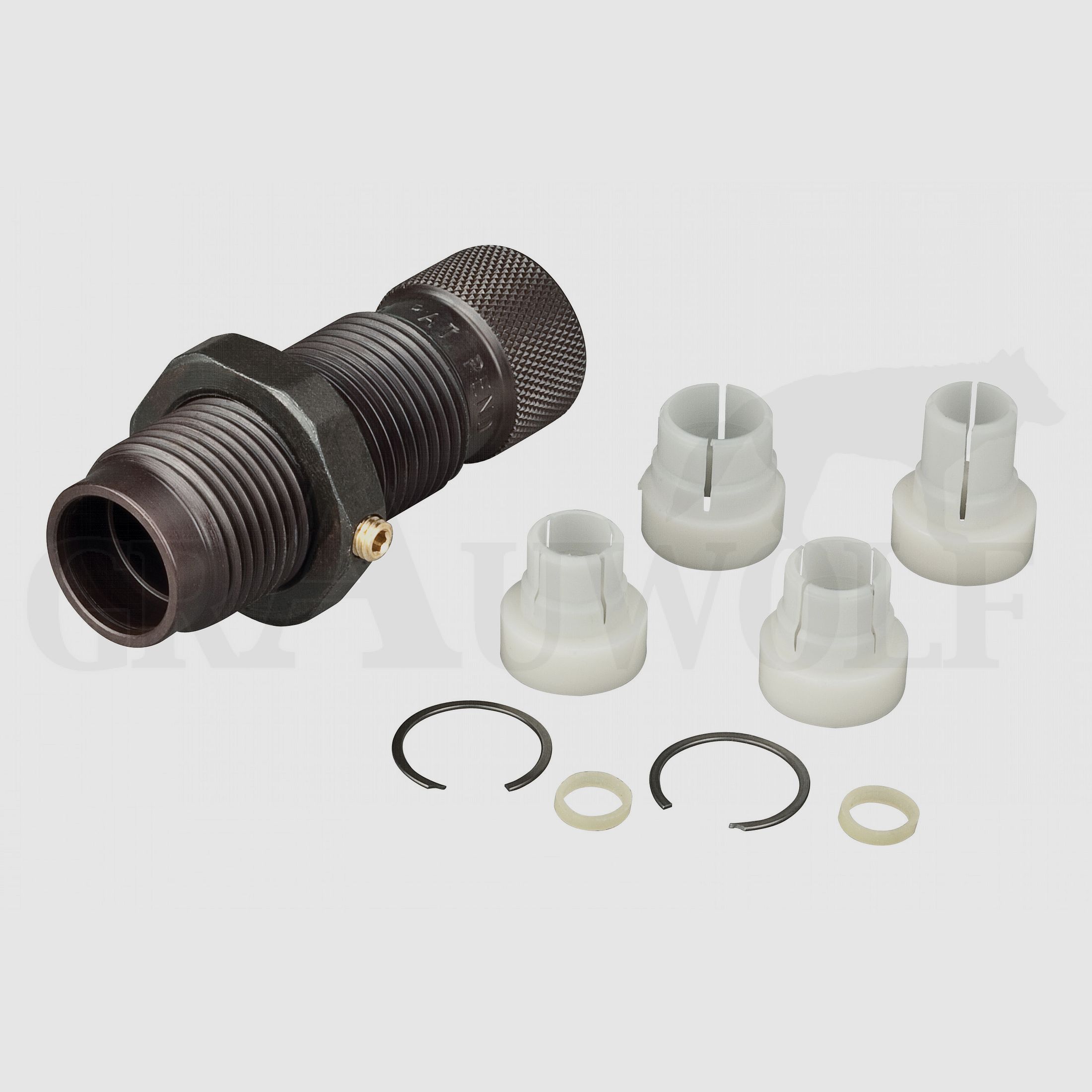RCBS PBF Bullet Feed Die for Handgun Bullets