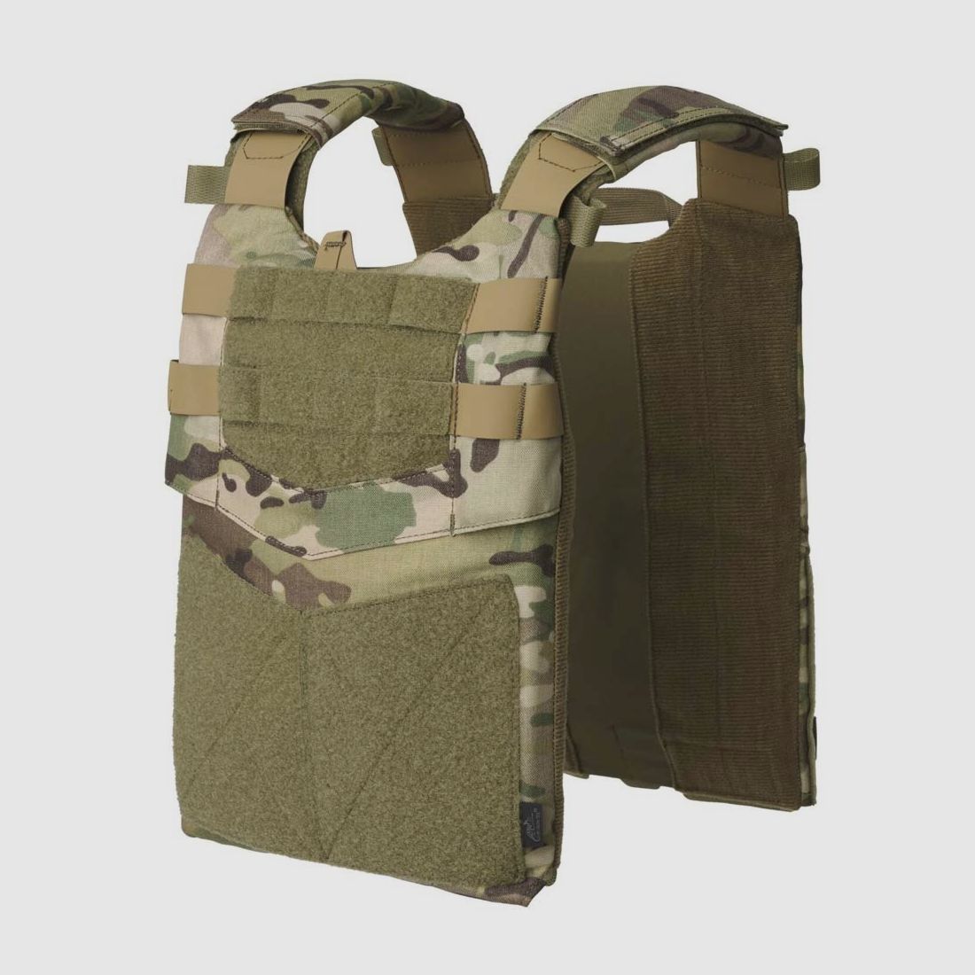 HELIKON-TEX PLATE CARRIER GUARDIAN MULTICAM