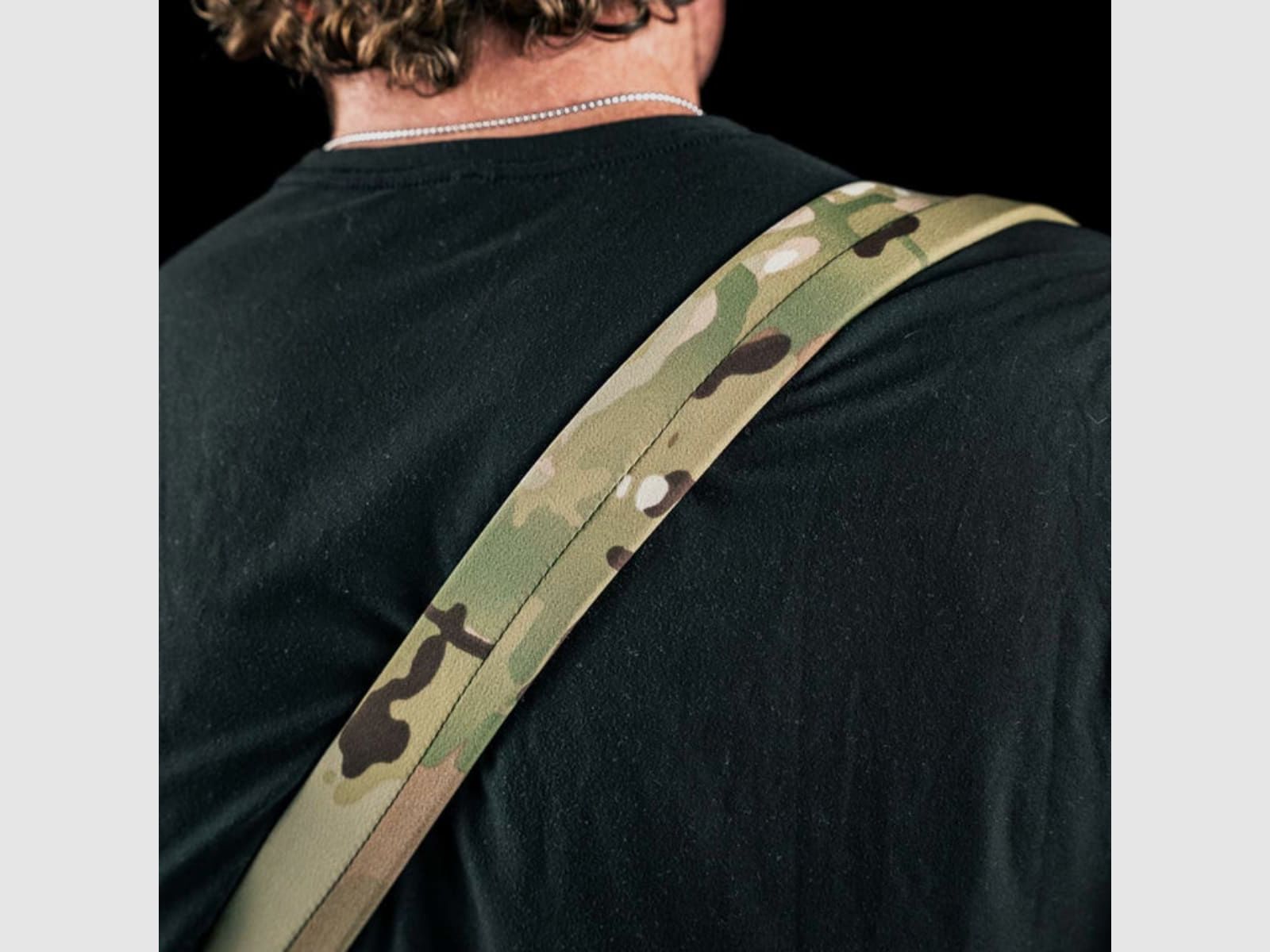 ADAPTIV DEFENSE – DMR Sling – Ranger Green, image 2 of 5