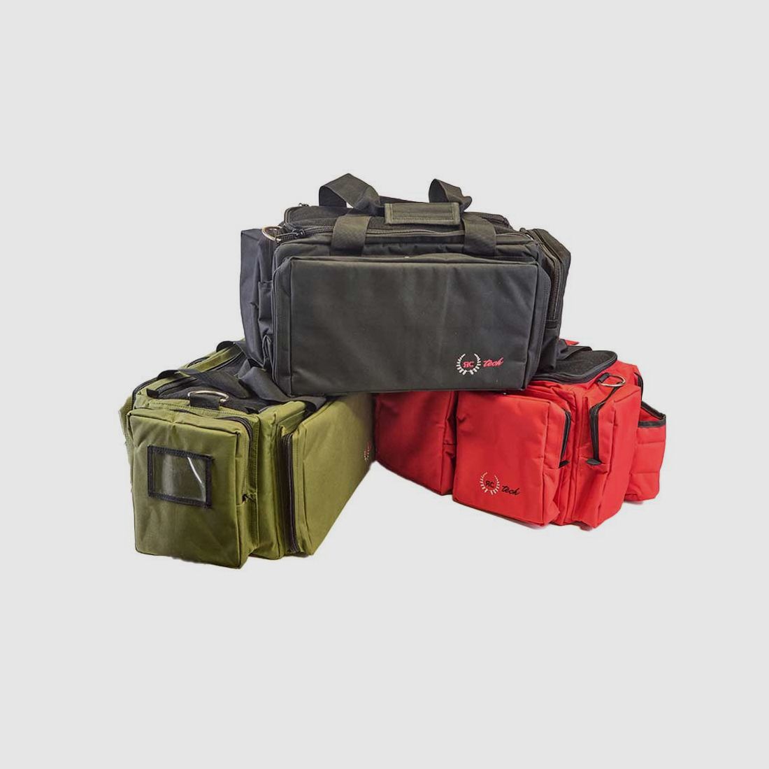 RC-Tech Special Range Bag – Large, Color: Black, image 1 of 3