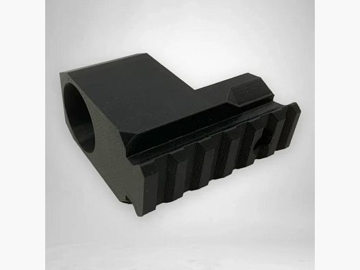 Z-RAM BARREL COVER SHROUD FOR FSC/TCP 32MM SUITABLE FOR ALL BARRELS BUT IDEAL FOR 5.12 INCH