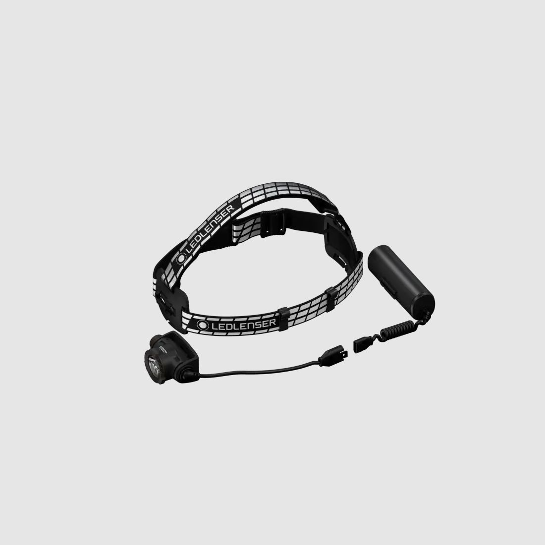 Latarka czołowa Ledlenser H7R Signature