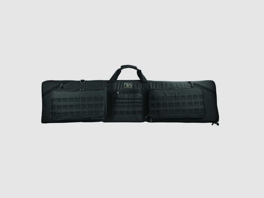 gevoerd hoes RA TACTICAL voor geweer 132CM, afbeelding 2 van 2