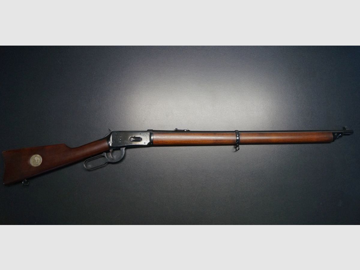 Winchester National Rifle Association Centennial, immagine 1 di 5