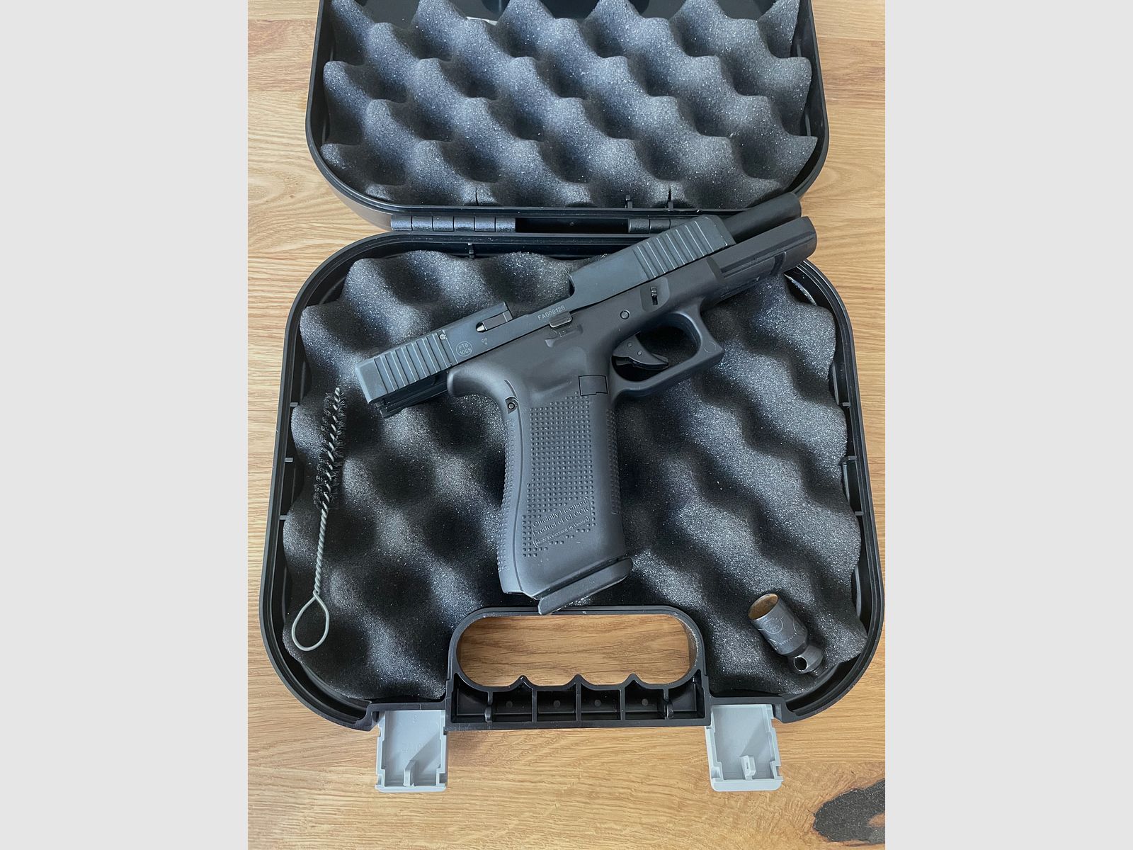 Glock 17 Gen 5 PAK
