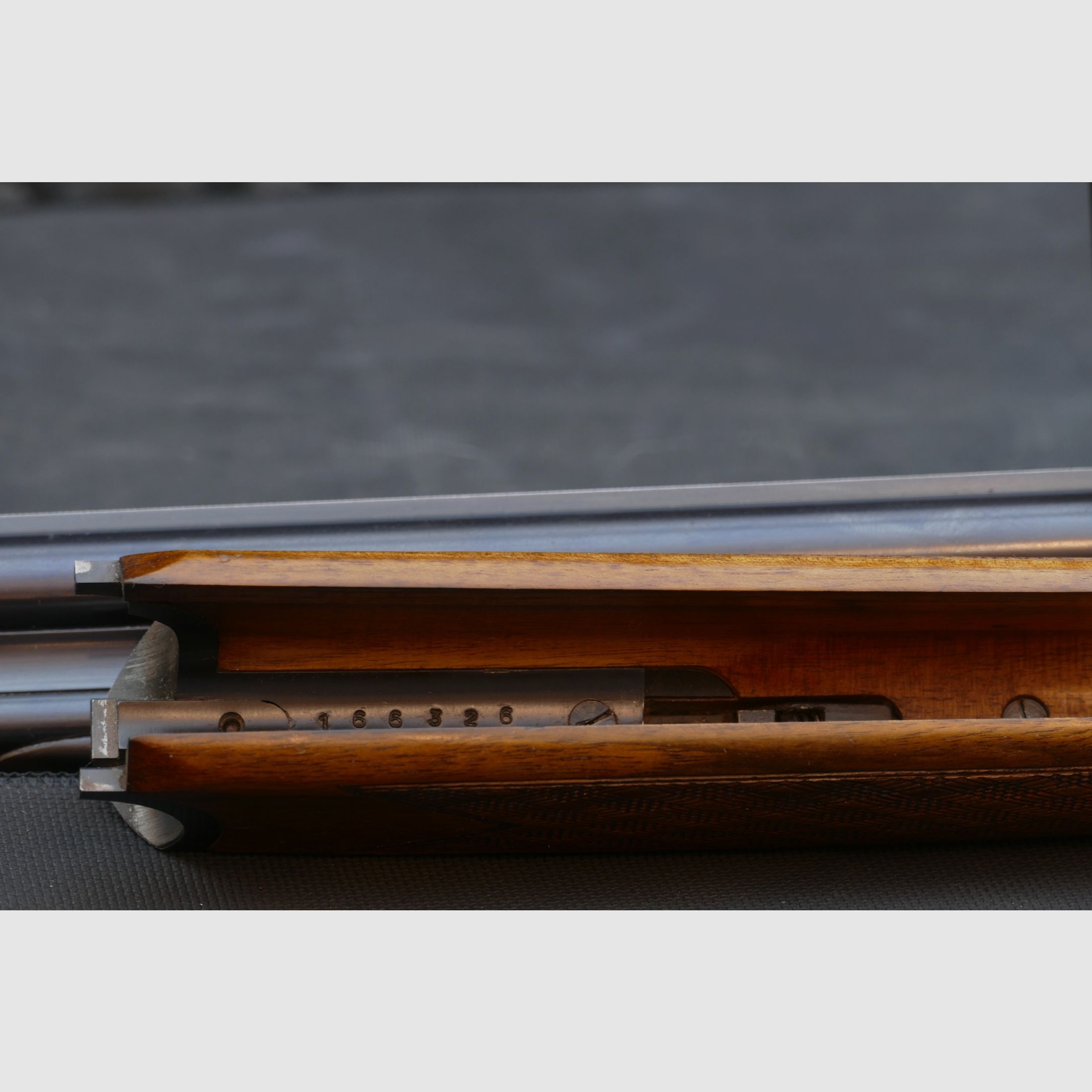 Antonio Zoli BBF en .243Win y 16/70