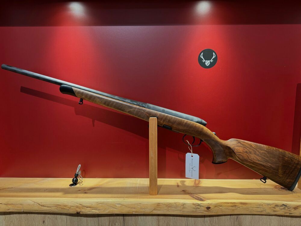 Steyr Arms SM12 Goiserer Special Wood Class