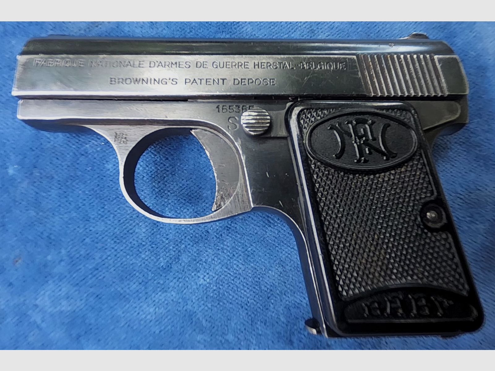 Baby Browning .25ACP (disattivata), immagine 2 di 4