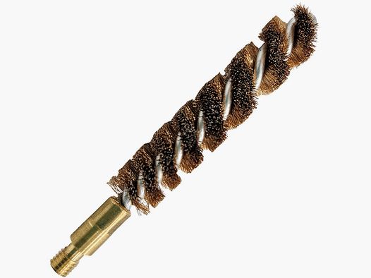 BALLISTOL Bronze cleaning brush (.40 (10mm) – M5 male thread)
