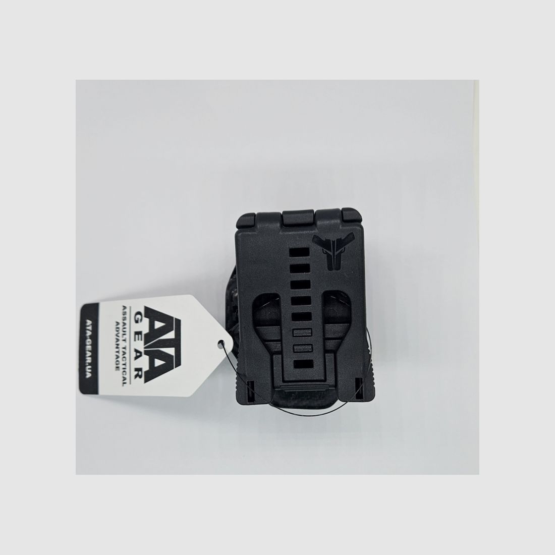 MAGAZINHÜLLE ATA GEAR SPORT IPSC CARBON FIBER SCHWARZ, Bild 4 von 4