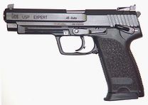 H&K USP EXPERT (PISTOLE)
