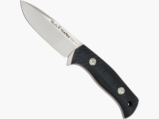 Muela Messer Tuareg mit hochwertiger Lederscheide