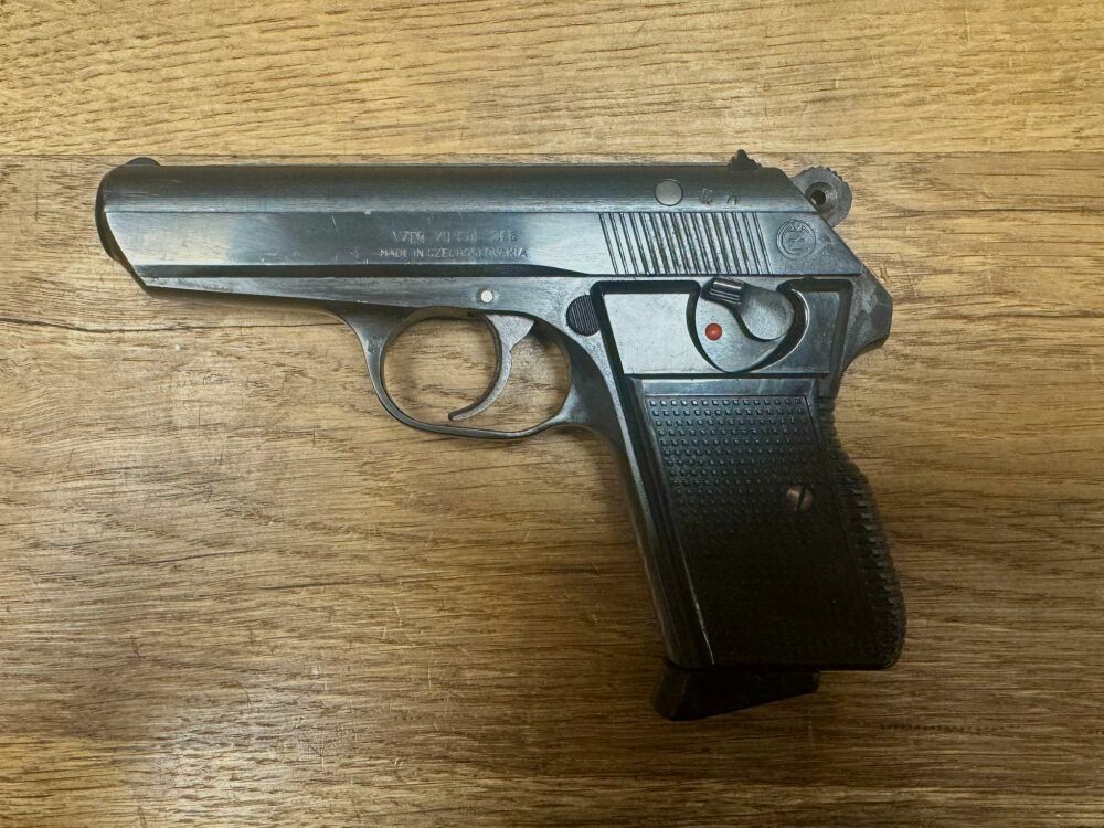 CZ Model 70