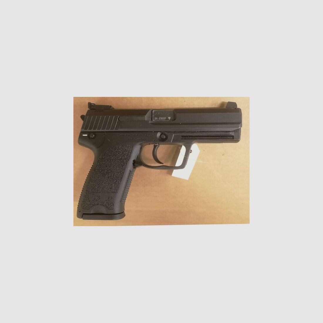 Heckler & Koch USP Selbstladepistole