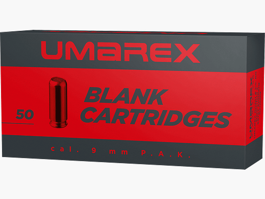 Umarex Platzpatronen