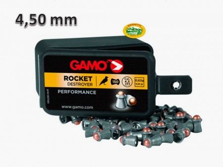 GAMO Geschosse ROCKET cal.4,5 mm