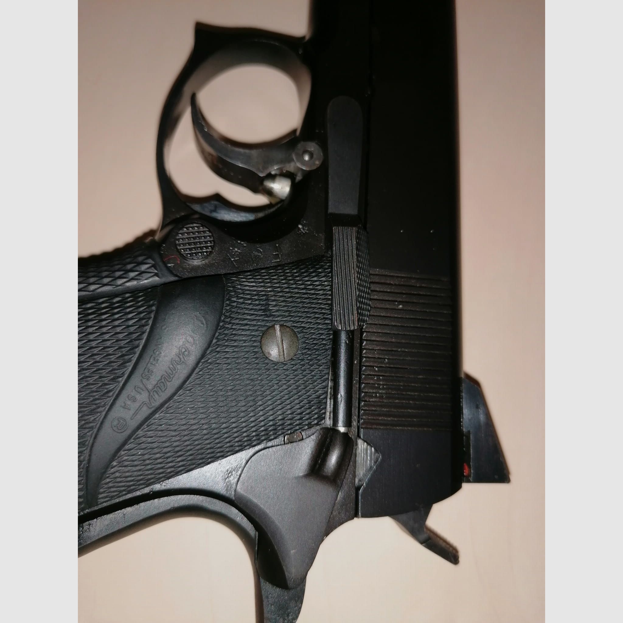Colt 1911 Government Model Pistole cal. .45ACP, Bild 5 von 5