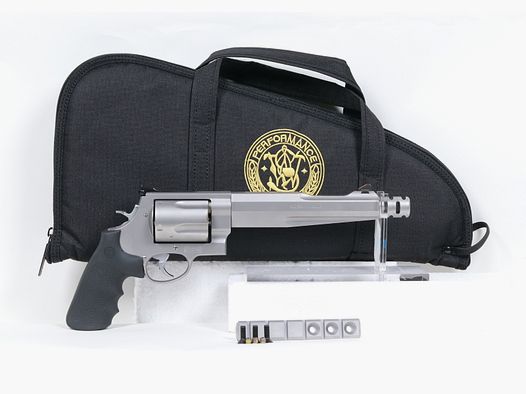 Smith & Wesson Mod. 500 Hunter 7 1/2", calibre .500S&WMag || Revólver