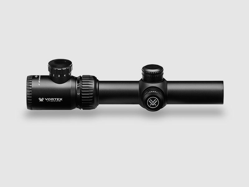 VORTEX Crossfire II 1-4x24 V-Brite